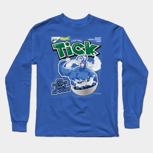 Tick Cereal Long Sleeve T-Shirt